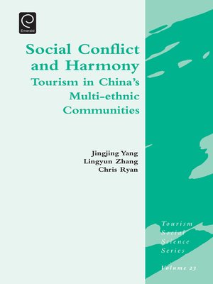 cover image of Tourism Social Science Series, Volume 23